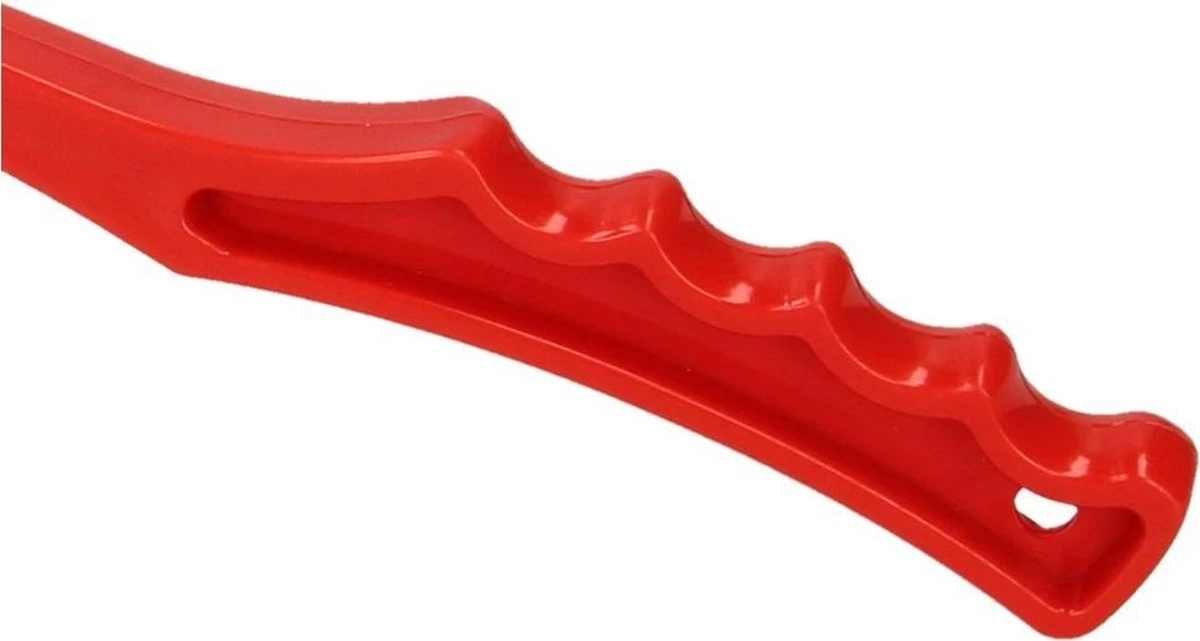 Benson Rode Honden Ballenwerper Met Ergonomische Handgreep – Inclusief Tennisbal – 38cm – Rood | Balwerper Voor Hond | Bal Werpen | Apporteer Speelgoed | Hondenspeelgoed 8 Benson Rode Honden Ballenwerper Met Ergonomische Handgreep – Inclusief Tennisbal – 38cm – Rood | Balwerper Voor Hond | Bal Werpen | Apporteer Speelgoed | Hondenspeelgoed - Afbeelding 8