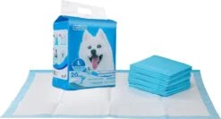 Nobleza 48LXE - Puppy Training Pads - 60 X 90 Cm - Zindelijkheidstraining - 120 Stuks -Hondenbenodigdheden Korting 1200x648 1