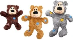 Kong Wild Knots Beer - Hondenspeelgoed - Assorti - M - 25 X 20 X 10 Cm -Hondenbenodigdheden Korting 1200x668 3