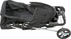 Trixie Hondenbuggy Zwart 80x47x100 Cm | Dierenmand 28 Trixie Hondenbuggy Zwart 80x47x100 Cm | Dierenmand -Hondenbenodigdheden Korting 1200x672
