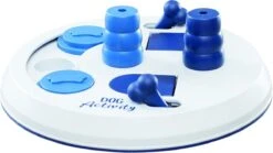 Trixie Honden Activity Flip Board - Hondenspeelgoed - Wit/Blauw - 23 Cm -Hondenbenodigdheden Korting 1200x673 3