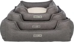 Trixie Be Eco Hondenmand Coline Hoekig Donkergrijs / Beige - 100X80 CM 10 Trixie Be Eco Hondenmand Coline Hoekig Donkergrijs / Beige - 100X80 CM -Hondenbenodigdheden Korting 1200x676 3