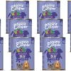 Edgard & Cooper Rund Blik - Voor Volwassen Honden - Hondenvoer - 12 X 400g