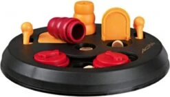 Trixie Honden Activity Flip Board - Hondenspeelgoed - Wit/Blauw - 23 Cm -Hondenbenodigdheden Korting 1200x684 6