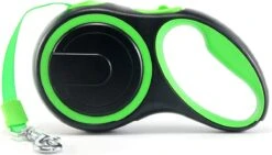 IGOODS - Hondenriem - Katten Riem - Uitlaatriem Voor Honden En Katten - Honden Riem- Rollijn - 5 Meter Lang -Hondenbenodigdheden Korting 1200x687 2