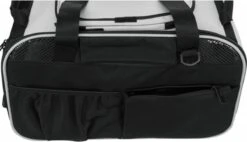 TRIXIE Huisdierenwoon- En Transporttas Valery Zwart En Grijs -Hondenbenodigdheden Korting 1200x691 5