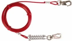 Trixie Aanleglijn Rood - 5 MTR -Hondenbenodigdheden Korting 1200x695 1