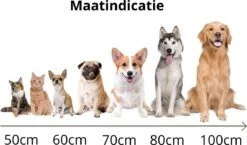 Behave Donut Hondenmand - Hondenkussen - Hondenbed - Kattenmand - Fluffy - Donut - 50cm - Beige -Hondenbenodigdheden Korting 1200x706 2