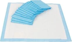 Easypets Puppy Training Pads - Zindelijkheidstraining - Hondentoilet - 58 X 58 Cm - 250 Stuks -Hondenbenodigdheden Korting 1200x708