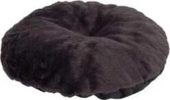 District 70 TUCK - Luxe & Comfortabele Mand Kleine Honden - Terra, Donkergrijs & Zand - 50x50x30 Cm - Zand -Hondenbenodigdheden Korting 1200x711 1