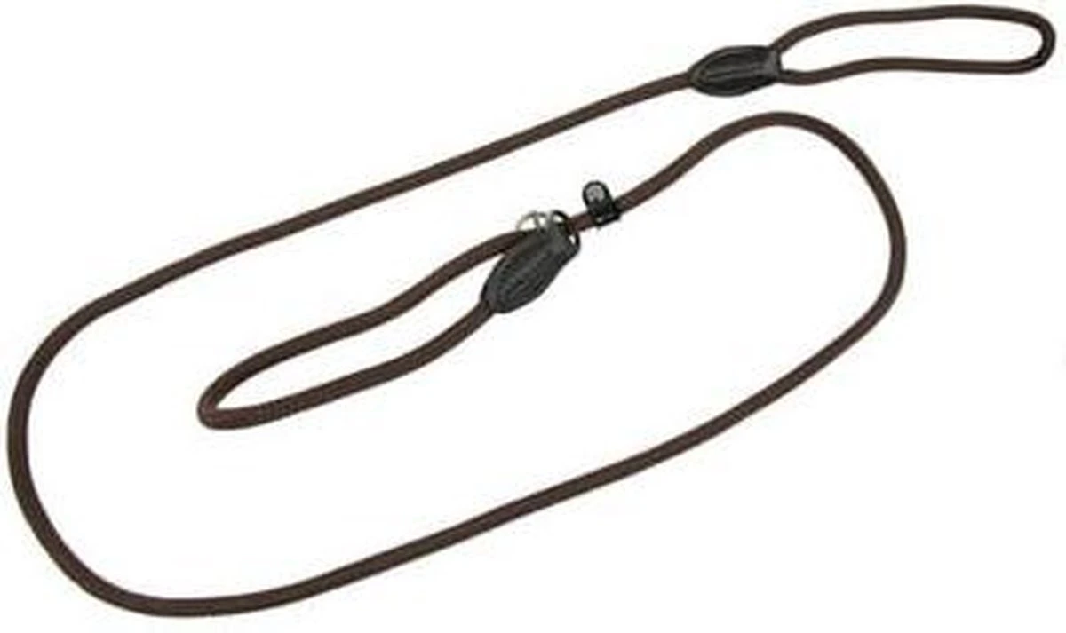 Hunter Retrieverlijn Met Stop Freestyle - Bruin - 10 Mm X 170 Cm 8 Hunter Retrieverlijn Met Stop Freestyle - Bruin - 10 Mm X 170 Cm - Afbeelding 8