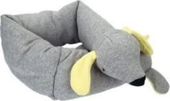 Beeztees Puppy Cosy Doggy - Hondenspeelgoed - Grijs - 120x12x9,5 Cm -Hondenbenodigdheden Korting 1200x713 2