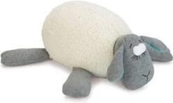 Beeztees Puppy Heartbeat - Hondenknuffel - Wit/Grijs - 35x20x14 Cm 9 Beeztees Puppy Heartbeat - Hondenknuffel - Wit/Grijs - 35x20x14 Cm -Hondenbenodigdheden Korting 1200x715 3