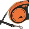 Flexi Rollijn XTREME Tape Leash - M - Orange