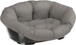 Ferplast Sofa Grijs Hondenmand Maat - Sofa 4