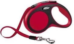 Flexi New Comfort Tape - Hondenriem - Rood - L - 5 M 16 Flexi New Comfort Tape - Hondenriem - Rood - L - 5 M -Hondenbenodigdheden Korting 1200x724 1