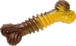 Nylabone Extreme Kauwbot Textuur Met Rund- En Kaassmaak -Hondenbenodigdheden Korting 1200x732 7