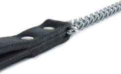 Beeztees - Hondenriem - Kettinglijn - Zwart - 2x112 Cm 8 Beeztees - Hondenriem - Kettinglijn - Zwart - 2x112 Cm -Hondenbenodigdheden Korting 1200x733 4