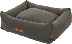 Wooff Cocoon Vintage - Hondenmand - L - Antraciet - 70 X 90 Cm -Hondenbenodigdheden Korting 1200x737