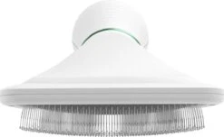 Merkloos HondenFöhn En Borstel - RVS Borstel - Huisdieren - 2 In 1 Hondenföhn -Hondenbenodigdheden Korting 1200x739