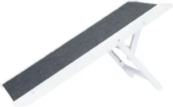 Trixie Loopplank In Hoogte Verstelbaar Wit - 36 × 90 CM -Hondenbenodigdheden Korting 1200x740 2