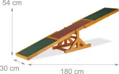 Relaxdays Agility Wip Hond - Hondenwip - Agility Toestel - Behendigheid 12 Relaxdays Agility Wip Hond - Hondenwip - Agility Toestel - Behendigheid -Hondenbenodigdheden Korting 1200x749 5