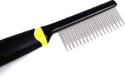 Mister Mill Hondenkam Langhaar Kortharig - Kattenkam - Ruikam - Klittenkam Hond/Kat 11 Mister Mill Hondenkam Langhaar Kortharig - Kattenkam - Ruikam - Klittenkam Hond/Kat -Hondenbenodigdheden Korting 1200x752