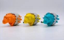 TocaDino - Kauwspeelgoed - Honden - Speelgoed Voor Honden - Reiniging - Dental - Blauw -Hondenbenodigdheden Korting 1200x753 4