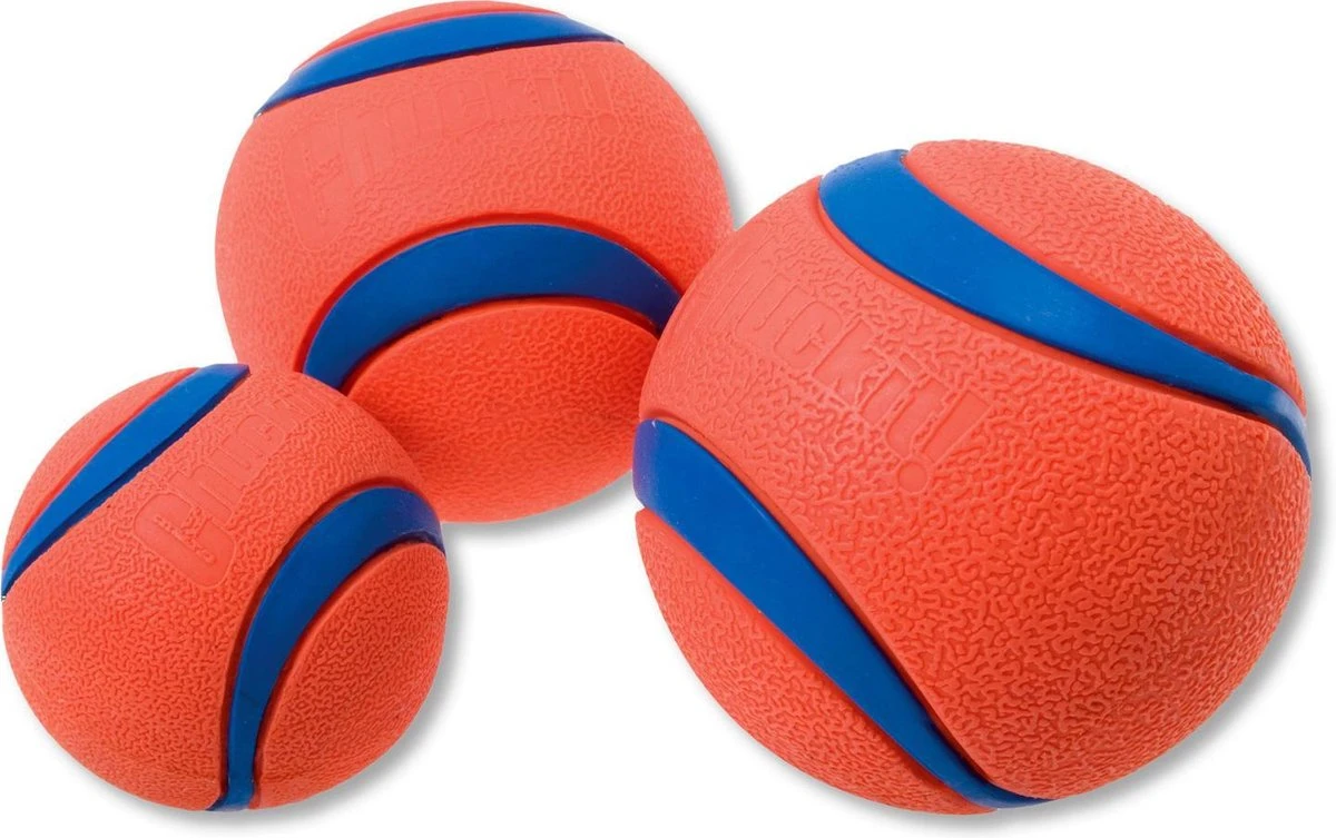 Chuckit! Chuckit Ultra Ball - XXL - 11 Cm 4 Chuckit! Chuckit Ultra Ball - XXL - 11 Cm - Afbeelding 4