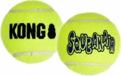 Kong Squeakair Ball - Hondenspeelgoed - 6 St -Hondenbenodigdheden Korting 1200x754 3