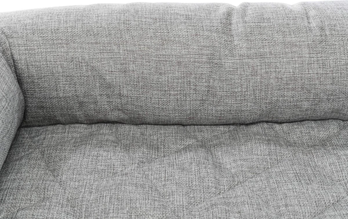 TRIXIE | Trixie Sofa Mand Nero Meubelbeschermer Grijs 5 TRIXIE | Trixie Sofa Mand Nero Meubelbeschermer Grijs - Afbeelding 5