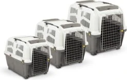 Skudo IATA Type 4 -Vervoersbox- Taupe/Sand - 68 X 48 X 51 Cm 25 Skudo IATA Type 4 -Vervoersbox- Taupe/Sand - 68 X 48 X 51 Cm -Hondenbenodigdheden Korting 1200x757 7