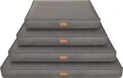 Benzano - Hondenkussen - Wasbaar - Donkergrijs - 140 Cm -Hondenbenodigdheden Korting 1200x760 1