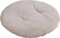 District 70 COCOON - Luxe Hondenmand Van Duurzaam Hoogwaardig Riet Met Zacht Kussen - Maten S/M/L - Large -Hondenbenodigdheden Korting 1200x767 1