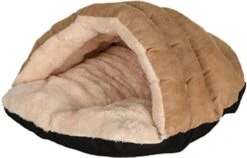 Kattenmand - Kattenslaapzak In Diverse Kleuren - Afmetingen: 46,5x42x21 Cm -Hondenbenodigdheden Korting 1200x770 3