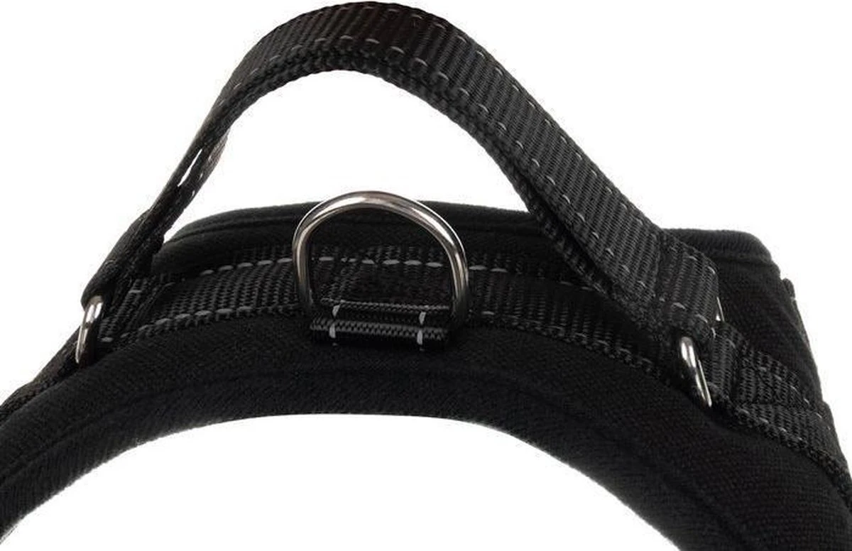 PetsPro Hondentuigje - Maat M - Anti Trek Honden Harnas - Honden Tuig - Tot 30 Kg - Nek Omvang: 45-56 Cm Borst Omvang: 52-64 Cm 6 PetsPro Hondentuigje - Maat M - Anti Trek Honden Harnas - Honden Tuig - Tot 30 Kg - Nek Omvang: 45-56 Cm Borst Omvang: 52-64 Cm - Afbeelding 6