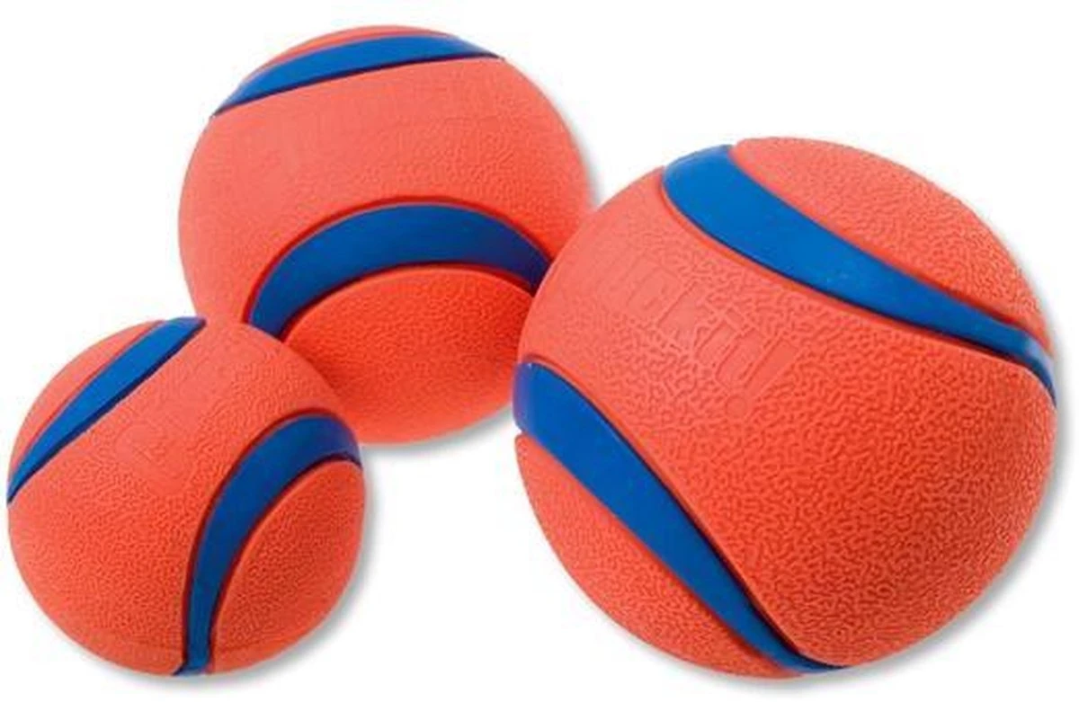 Chuckit! Chuckit Ultra Ball - XXL - 11 Cm 12 Chuckit! Chuckit Ultra Ball - XXL - 11 Cm - Afbeelding 12