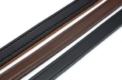 Hondenriem Leer - 2 Meter - Zwart - Hoge Kwaliteit Leer - Lederen Hondenriem - Ambachtelijk Gemaakt In Portugal -Hondenbenodigdheden Korting 1200x794 7