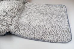 Cannie NEW Comfortabele - Hondenmand - Hondenbed - Warme Winter - 60*50*16 - Blauw -Hondenbenodigdheden Korting 1200x798 6