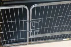 MaxxPet Puppyren - Hondenbench - Puppykennel - Hondenren - 125 X 78 X 80 Cm - Zwart 12 MaxxPet Puppyren - Hondenbench - Puppykennel - Hondenren - 125 X 78 X 80 Cm - Zwart -Hondenbenodigdheden Korting 1200x799 39