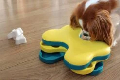 Nina Ottosson Dog Tornado Blu -Hondenbenodigdheden Korting 1200x799 60