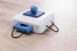 Trixie Dogtoy Dog Activity Strategy Game Gamble Box - Piepend Speelgoed - 15cm X 15cm X 9cm - Zwart/rood/oranje -Hondenbenodigdheden Korting 1200x800 108