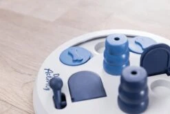 Trixie Honden Activity Flip Board - Hondenspeelgoed - Wit/Blauw - 23 Cm -Hondenbenodigdheden Korting 1200x800 120