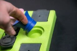 Eat Slow Live Longer Puzzel Rectangle – Intelligentie Speelgoed Voor Honden – Interactief Hondenspeelgoed – Uitdagende Hondenpuzzel – Gerecyclede Materialen – Te Vullen Met Snacks - 25x26x5 Cm - Groen -Hondenbenodigdheden Korting 1200x800 137