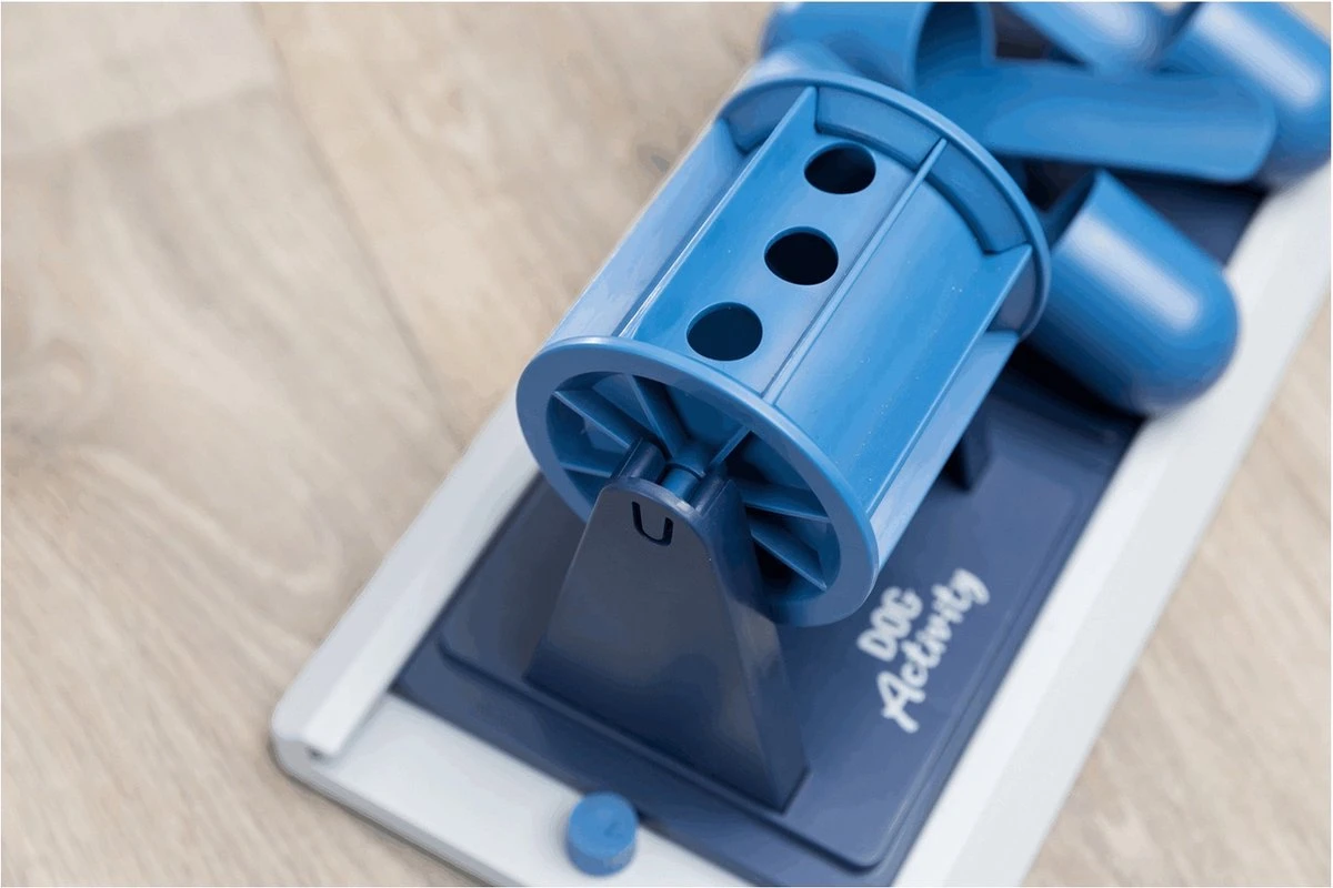 Trixie Dog Activity Intelligentiespel Poker Box Vario 2 32x17 Cm 12 Trixie Dog Activity Intelligentiespel Poker Box Vario 2 32x17 Cm - Afbeelding 12