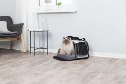 TRIXIE Huisdierenwoon- En Transporttas Valery Zwart En Grijs -Hondenbenodigdheden Korting 1200x800 261