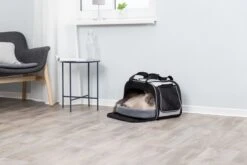 TRIXIE Huisdierenwoon- En Transporttas Valery Zwart En Grijs -Hondenbenodigdheden Korting 1200x800 262