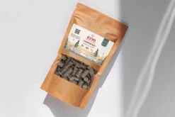 Kivo Petfood Maatbeker + Proefzakje Brokjes Gedroogde Lam Graanvrij - Voor Afmeten Brokjes -Hondenbenodigdheden Korting 1200x800 5