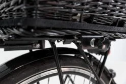 Trixie Fietsmand - Voor Bagagedrager -n35x49x55 Cm - Zwart -Hondenbenodigdheden Korting 1200x800 58