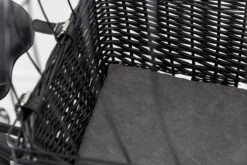 Trixie Fietsmand - Voor Bagagedrager -n35x49x55 Cm - Zwart -Hondenbenodigdheden Korting 1200x800 61